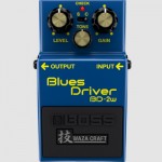 【BOSS】BD-2Wのレビューや仕様【Blues Driver】