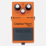 【BOSS】Distortion DS-1のレビューや仕様