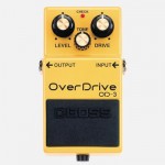 【BOSS】OverDrive OD-3のレビューや仕様