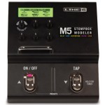 【LINE6】M5 Stompbox Modelerのレビューや仕様