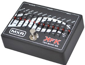 【MXR】KFK-1のレビューや仕様