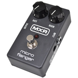 【MXR】[M-152]Micro Flangerのレビューや仕様