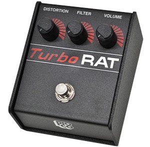 【PROCO】Turbo RATのレビューや仕様