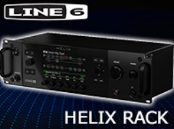 【サウンドハウス】LINE6「HELIX Rack」入荷！専用フットコントローラー同時リリース！