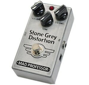 【MAD PROFESSOR】Stone Grey Distortionのレビューや仕様